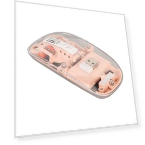 Bluetooth Mouse — Mouse Pads, DIYelecs