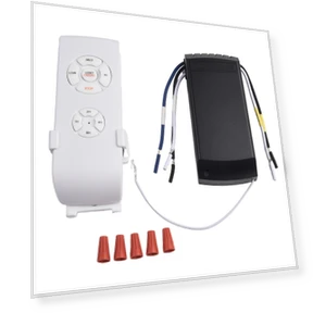 Ceiling Fan with Remote Control and Smart WiFi Kit — Ceiling Fan Wall Controls, Industry Tools