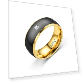 Connect NFC Smart Ring — Smart Rings, lingmoSH
