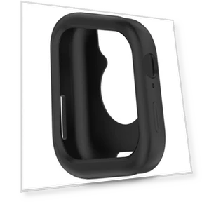 Cover Screen Protector Shell Protective Frame Soft Silicone Case — Smartwatches, Wanouqiang