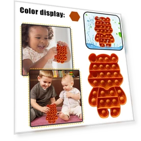 Desk Sensors for Kids and Adults — Blocks, Polar Bear