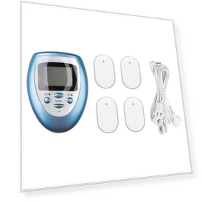 Digital Display Tens Machine — Muscle Stimulators, VITA Dogdog Smartwear
