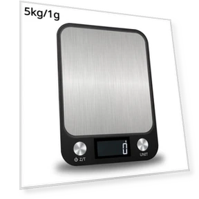 Digital Kitchen Scale — Precision Weighing Solutions, Global Coupon