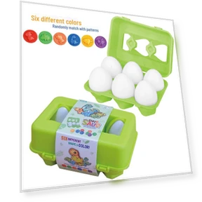 Educational Smart Egg — Construction Kits, Serene Greens