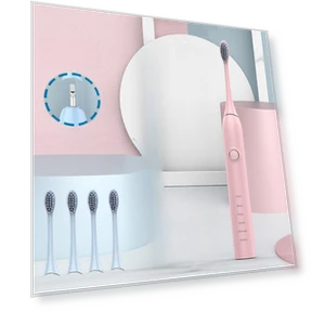 Electric Toothbrush — Chargers, Binchi Health Technology