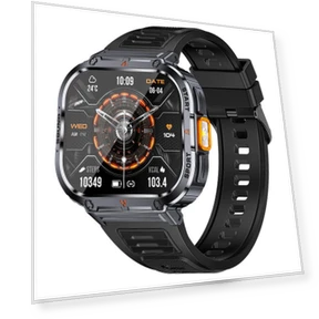 Fitness Tracker with Touch Screen — Smartwatches, Tiktkkkk