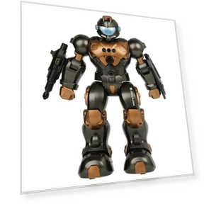 Gesture Sensing Singing Dancing Robot — Interactive Figures & Robots, Tiktkkkk