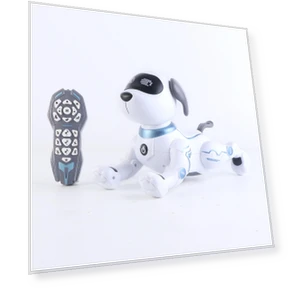 Intelligent Machine Dog — Interactive Figures & Robots, TK Toys