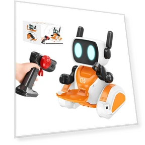 Light-Following Robot — Interactive Animal Companions, Perseverance