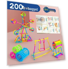 Magic Smart Wand Building Blocks — Construction Kits, Super Go