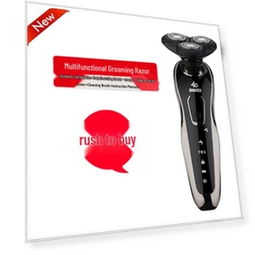 Men's Multifunctional Smart Shaver 5-in-1 — Grooming Essentials, Deals Supermarket