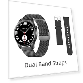 Multifunctional Bluetooth Sports Bracelet — Wearable Accessories, fantasy future word