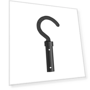 Pool Vacuum Robot Hook — Portable Pool Cleaners, mujin