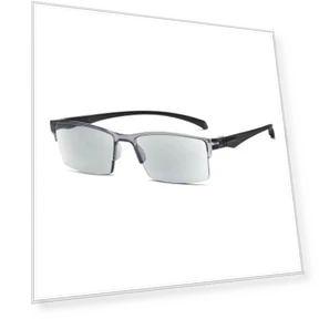 Reading Glasses with Autofocus and Blue Light Protection — Smart Glasses, Fashion Glasses M