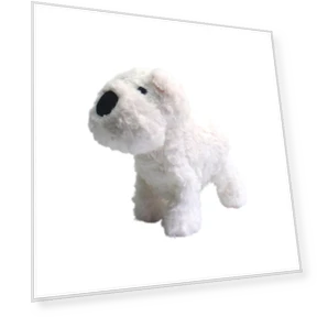 Realistic Puppy Robot — Interactive, timoduizhang
