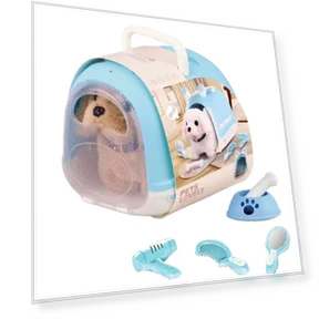 Realistic Robot Puppy — Interactive Animal Companions, Ren Peishi