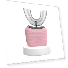Rechargeable U-Shaped Electric Toothbrush — Rotating Electric Toothbrushes, JOHO