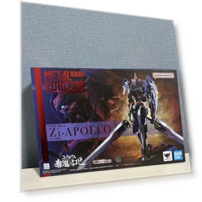Robot Spirits Zi-Apollo Code Geass: Rose of Return — Dolls & Figures, NO BRAND
