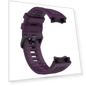 Silicone Smart Strap — Smartwatch Straps, SHpusi