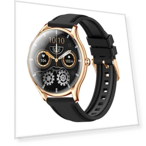 Silicone Strap for 1.43-inch Smart Watches — Wearable Accessories, Tiktkkkk