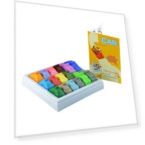 Smart Hide & Seek Board Game — Educational, Yiran bag