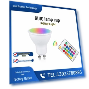 Smart LED RGB Spotlight — Spotlights, Global Finds