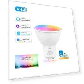 Smart LED Spotlight Bulb — LED, SaiMili Light