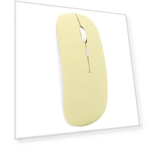 Smart Mini Portable Cordless Mouse — Mouse Pads, Koogeelife