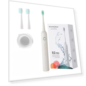 Smart Sonic Electric Toothbrush — Sonic Electric Toothbrushes, Binchi Health Technology