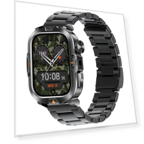 Smart Watch with Bluetooth Call and Health Monitor — Smartwatches, Tiktkkkk