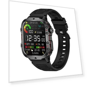 Smart Watch with Bluetooth Calling — Smartwatches, Xiaomi