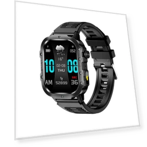 Smart Watch with Bluetooth Support — Smartwatches, ANBS