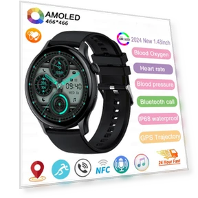 Smart Watch with GPS for Women — Smartwatches, QLY Online