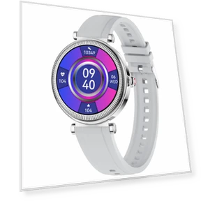Smart Watch with Menstrual Cycle Reminder — Wearable Accessories, Tiktkkkk