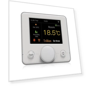 Smart WiFi Thermostat — Home Climate Control, Discount Domain