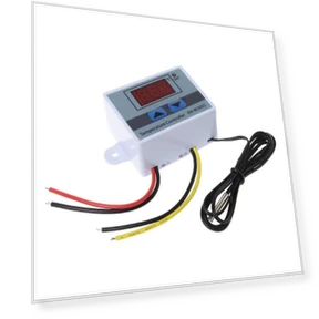 Temperature Controller Thermostat — Climate Control Devices, Lieifeitum