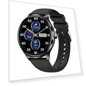Ultra-Thin Smart Watch with Bluetooth Calling and Health Monitoring — Smartwatches, Tiktkkkk