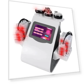 Ultrasonic Cavitation and Laser Device 6-in-1 — Galvanic, Baty