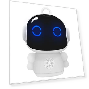 Voice AI Learning Robot Toy — Interactive Learning Devices, Super Go