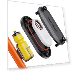 Waterproof Bike Mount for GPS Tracker — Cycling, HAYAO