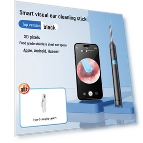 Wireless HD WiFi Smart Ear Cleaning Tool — Wax Removal, TrendVibeCN