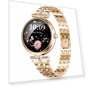 Women's Smart Watch — Wearable Accessories, Tiktkkkk