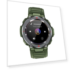 Army Smart Watch for Men — Smartwatches, SCIONE