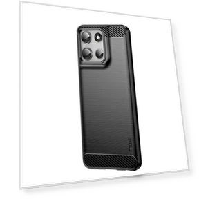 Brushed Texture Carbon Fiber Soft TPU Case — Basic Cases, Smartwatch 2025