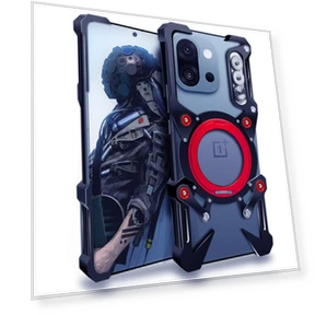 Bumper Case with Kickstand and Wrist Strap — Bumpers, Smartwatch 2025