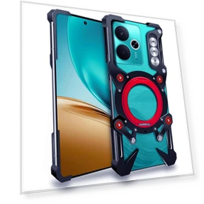 Bumper Case with Kickstand and Wrist Strap — Bumpers, Smartwatch 2025