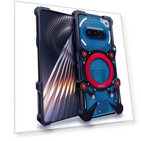 Bumper Case with Kickstand and Wrist Strap — Bumpers, Smartwatch 2025