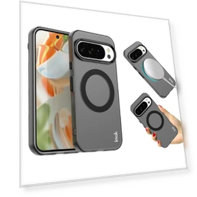 Case Compatible with MagSafe Candy Color Anti Drop — Phone Accessories, Smartwatch 2025