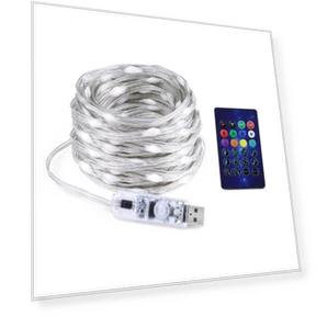 Christmas Tree Lights — String Lights, AIMINGTE Light Accessories