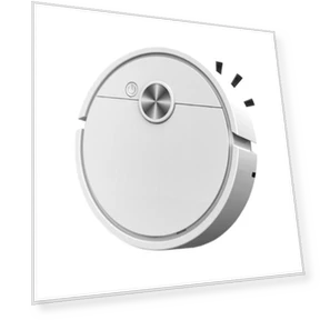 Intelligent Sweeping Robot Vacuum — Smart Cleaning Robots, HOUSELY